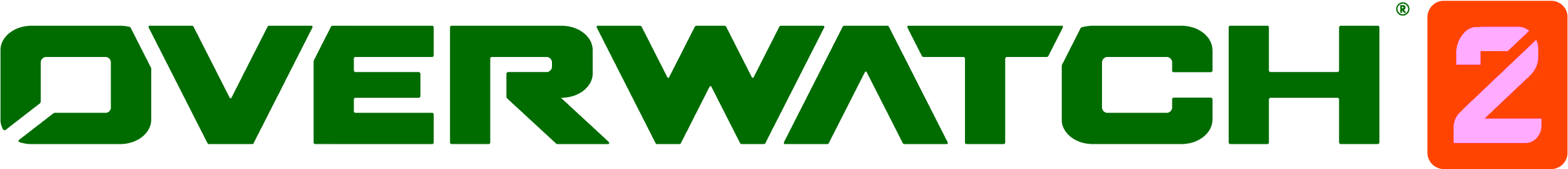 Overwatch 2 logo